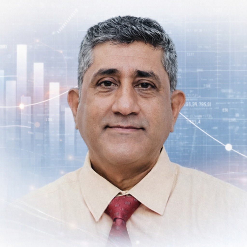   Capt. Arvind Ranganathan