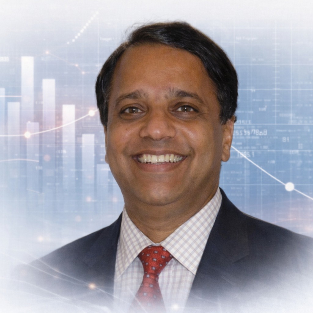 Dr. Ben Vinod Advisor